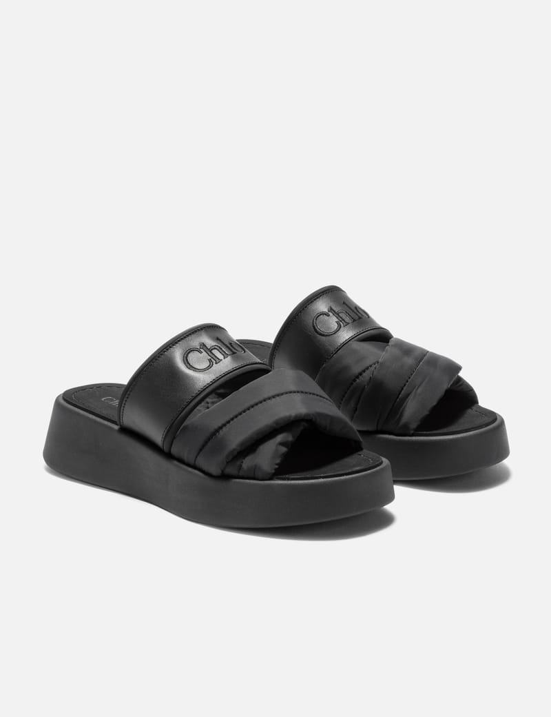 直営店‐Chloe‐ SALE! Lilli フラットサンダル クロエ - “LILLI”フラットサンダル | HBX - ハイプビースト