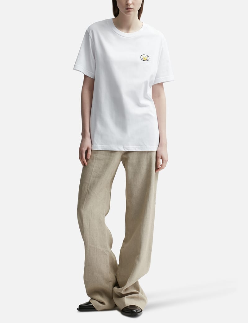 A.P.C. - T-shirt Patch Pokémon | HBX - Globally Curated Fashion