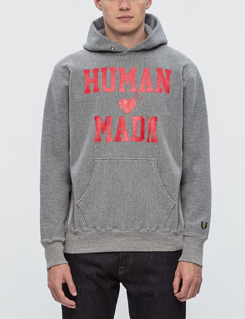 Human Made - Hmmd Hoodie | HBX - Globally Curated Fashion