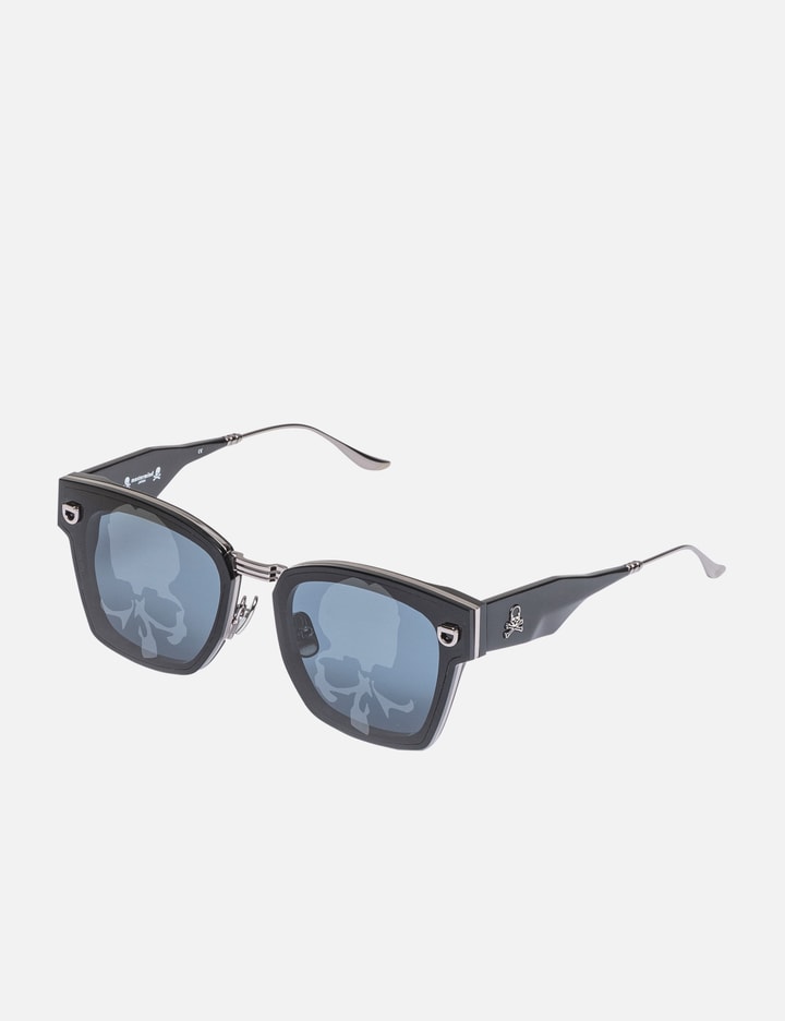 Mastermind Japan MASTERMIND JAPAN SUNGLASSES MM005 HBX Globally