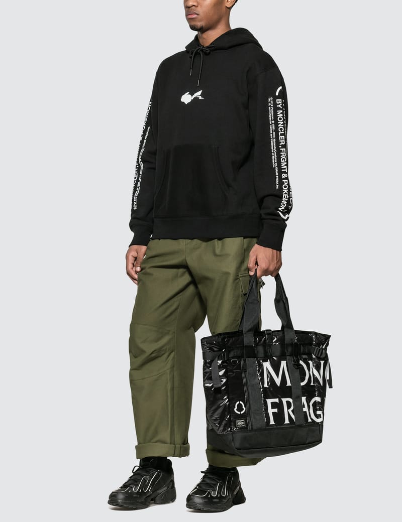 Moncler Genius - Moncler Genius X Fragment Design Medium Nylon