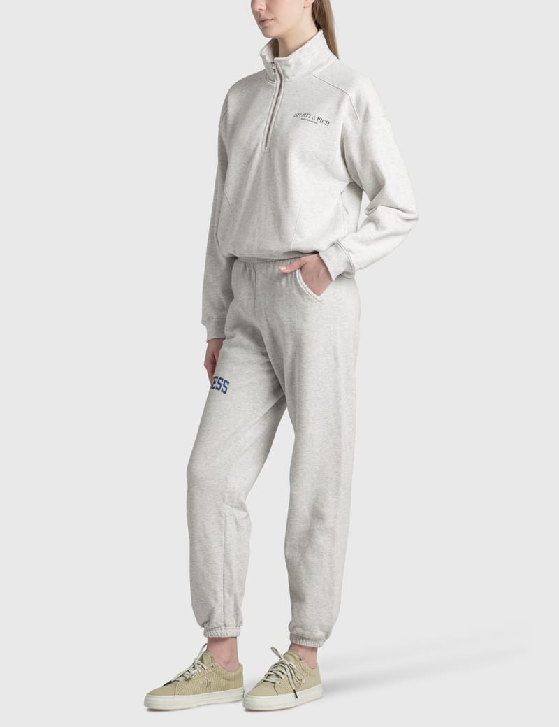 Sporty & Rich - California Quarter Zip | HBX - Globally