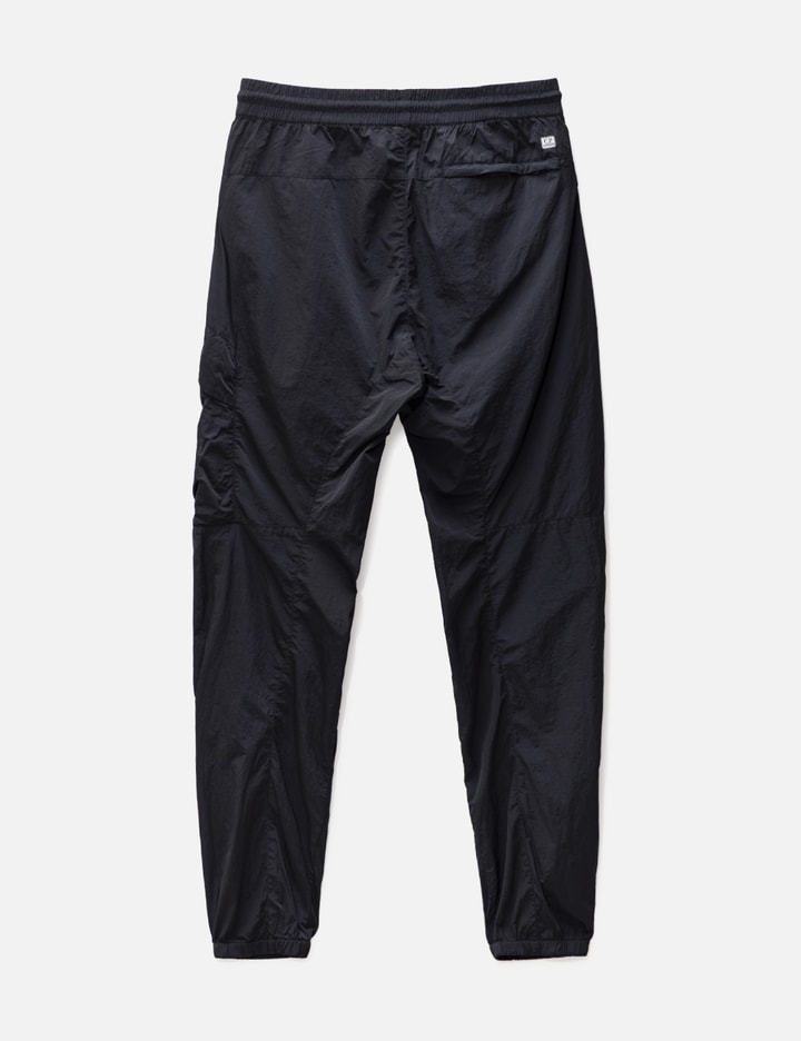 C.P. Company STRETCH SATEEN LOOSE FIT CARGO PANTS HBX Globally Curated Fashion and