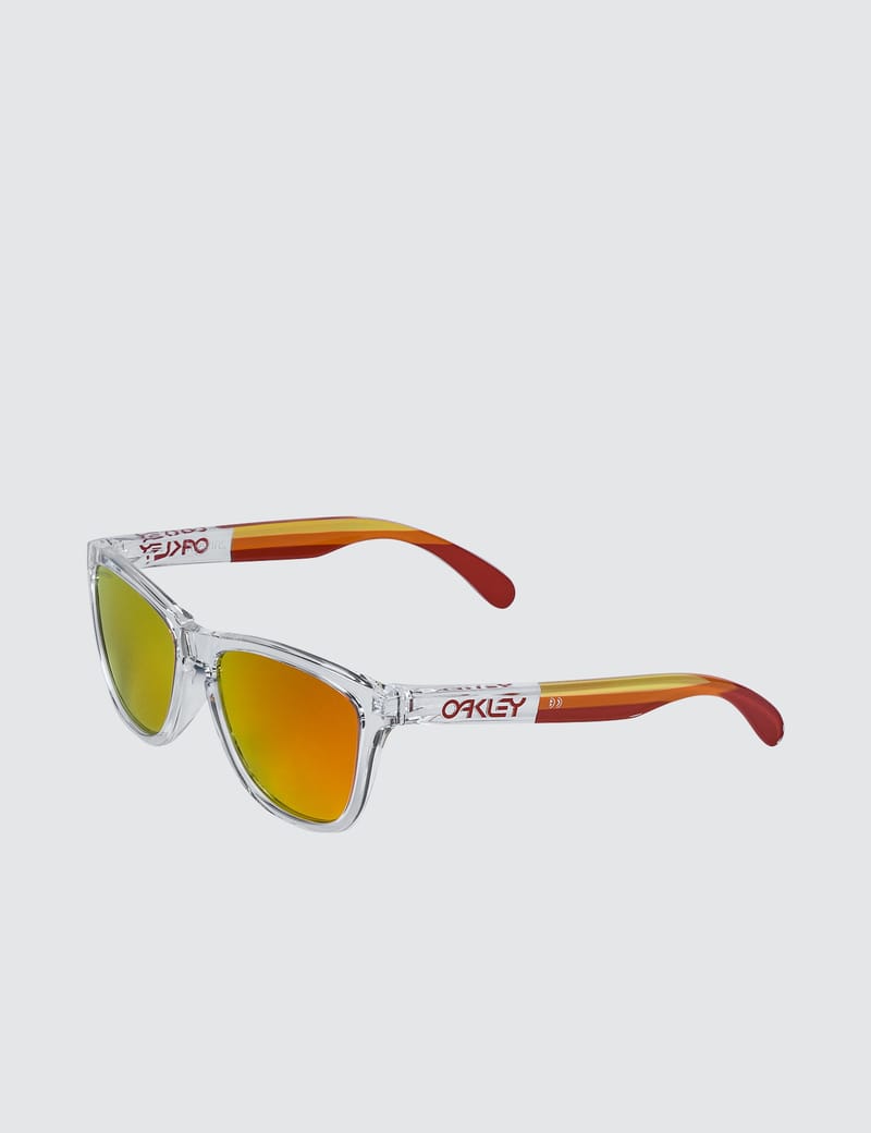 Oakley - Frogskins (Asian Fit) Limited Editional | HBX - Globally