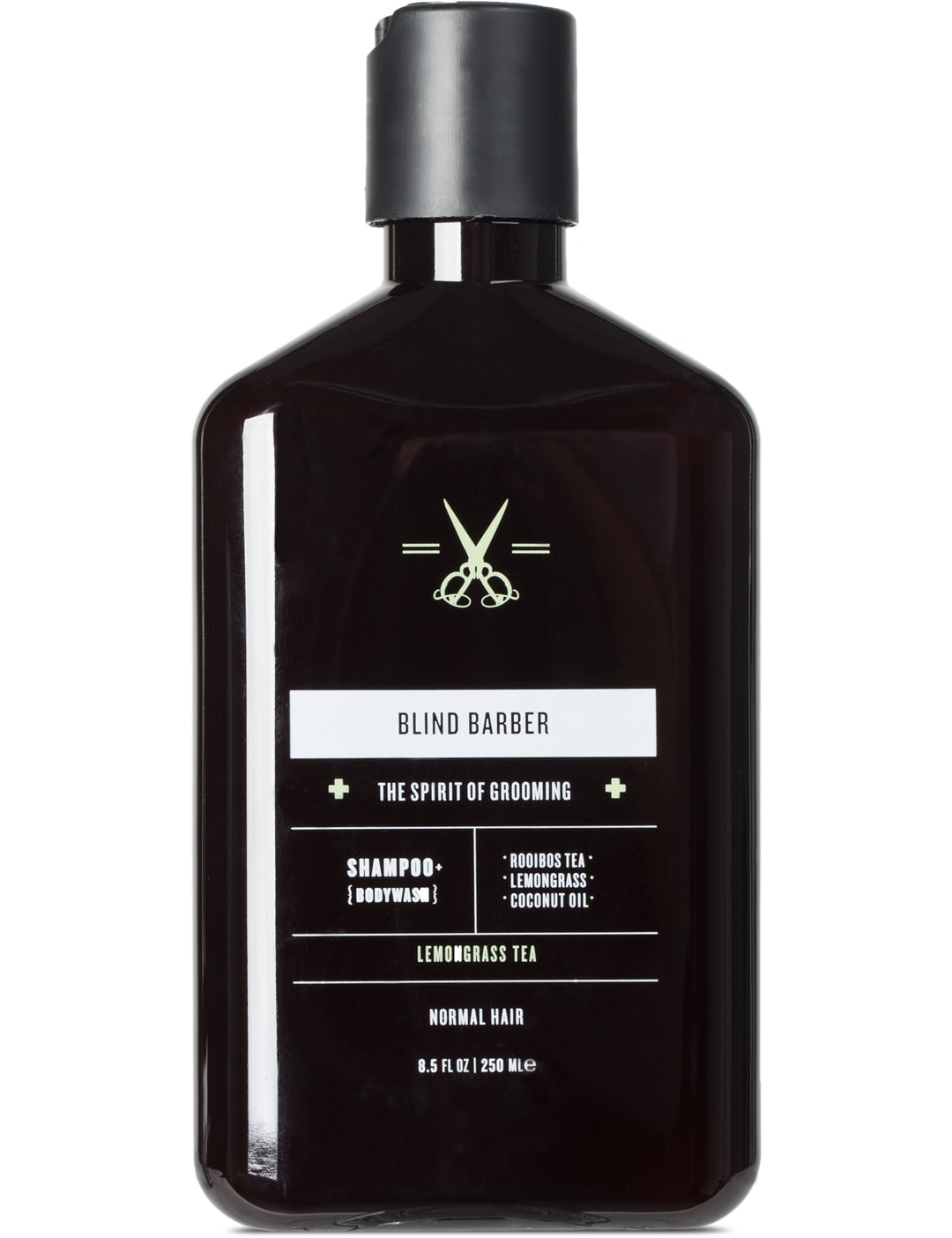 Blind Barber Lemongrass Shampoo & Bodywash HBX Globally Curated