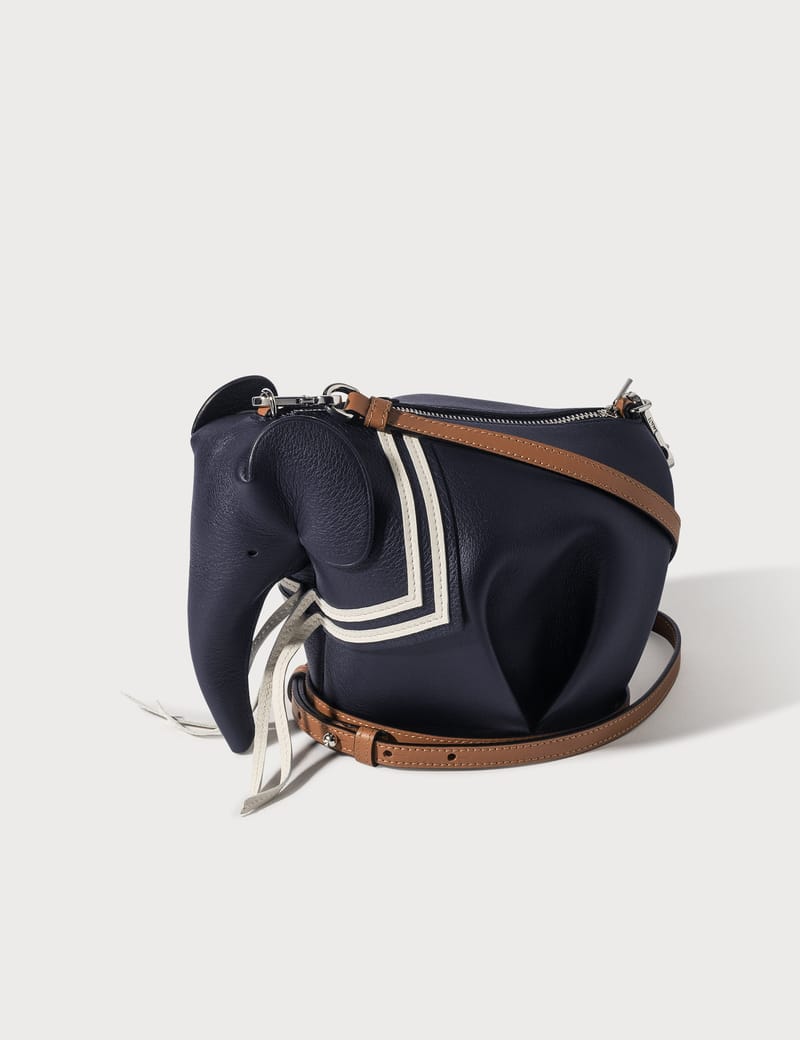 Loewe Elephant Sailor Mini Bag HBX Globally Curated Fashion