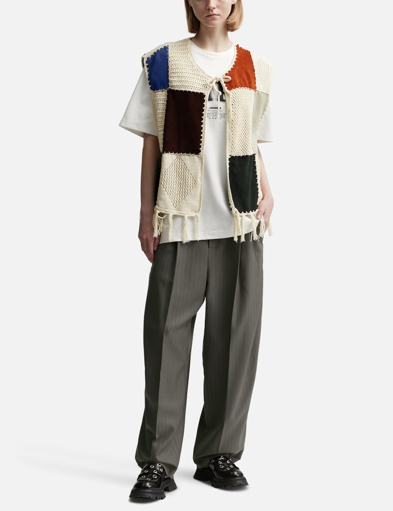 Helmut lang military grunge sweater best sale