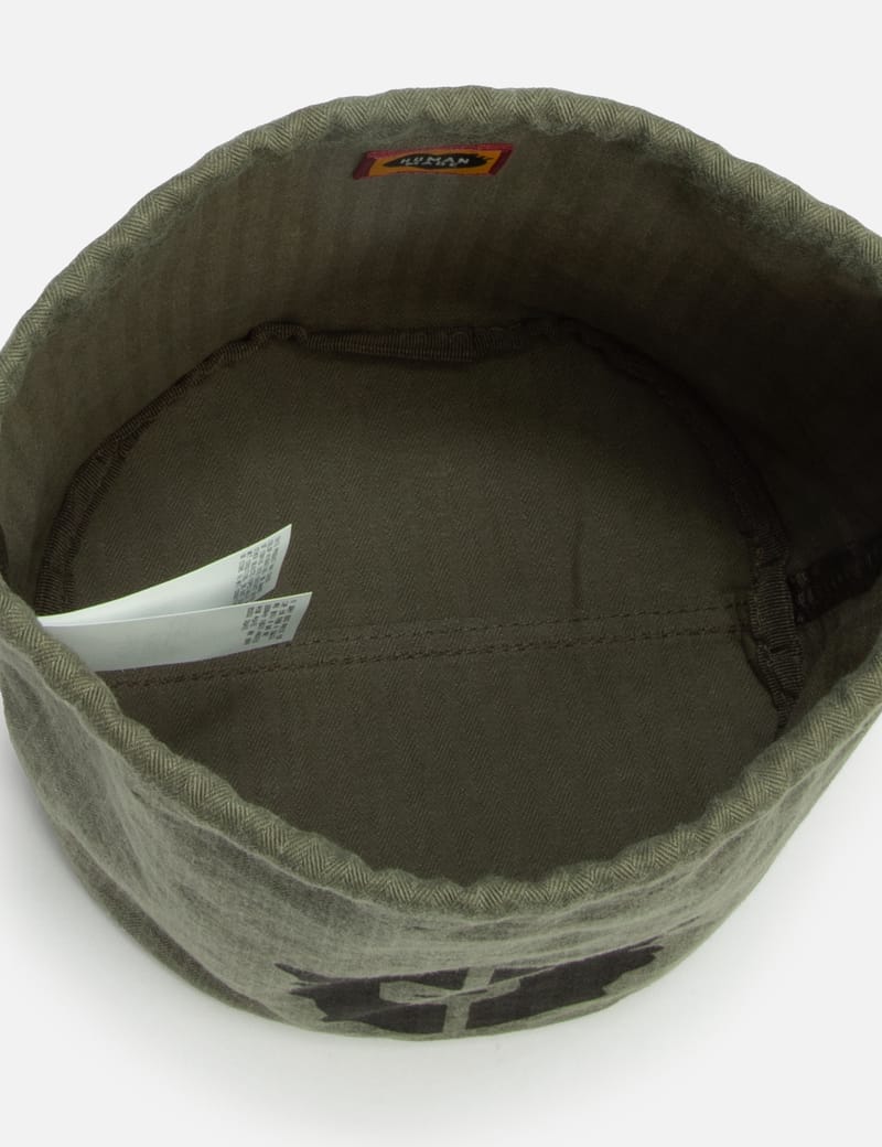 アクセサリー HUMAN MADE DRAWSTRING BAG HUMAN MADE Drawstring Bag☆ヒューマンメイド バッグ