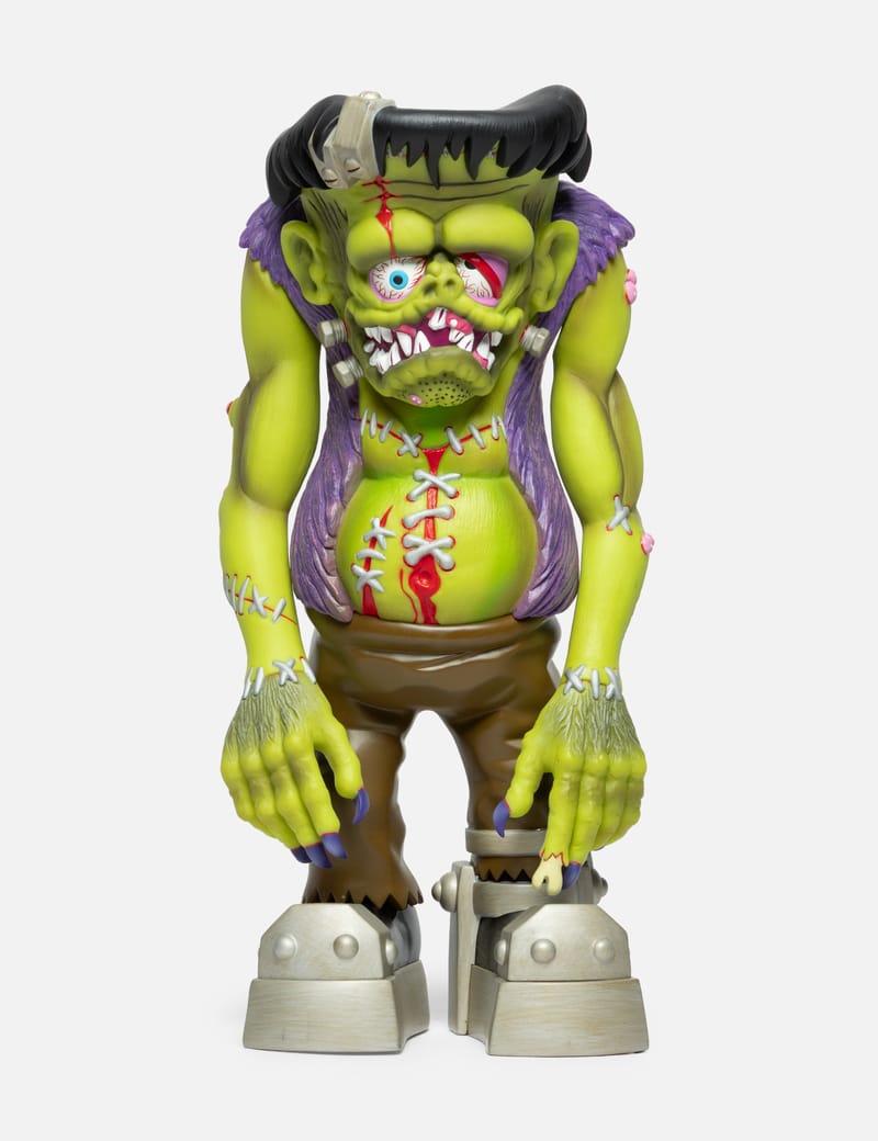 JOHNNY ACE STUDIOS - Made By Monsters Franken Fink Vinyl Figure | HBX