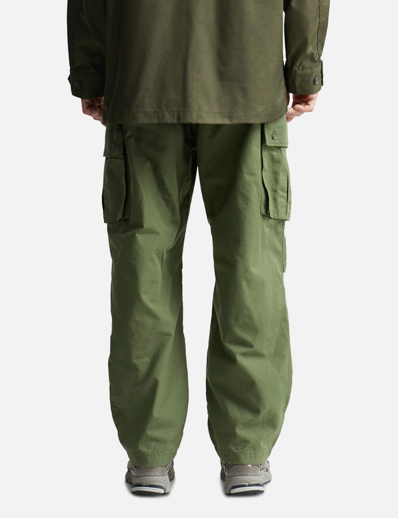 Engineered Garments - FA PANT | HBX - Globally Curated