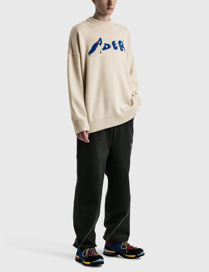 Ader Error - Admore Knit | HBX - Globally Curated Fashion and
