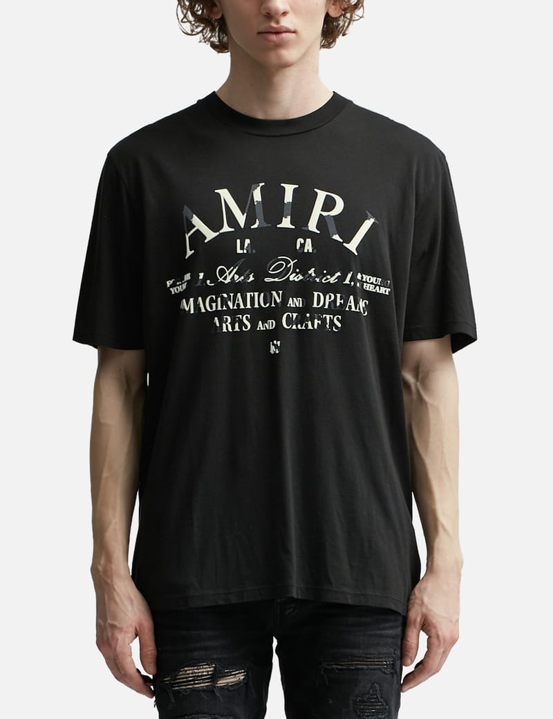 Tee 2025 shirt amiri