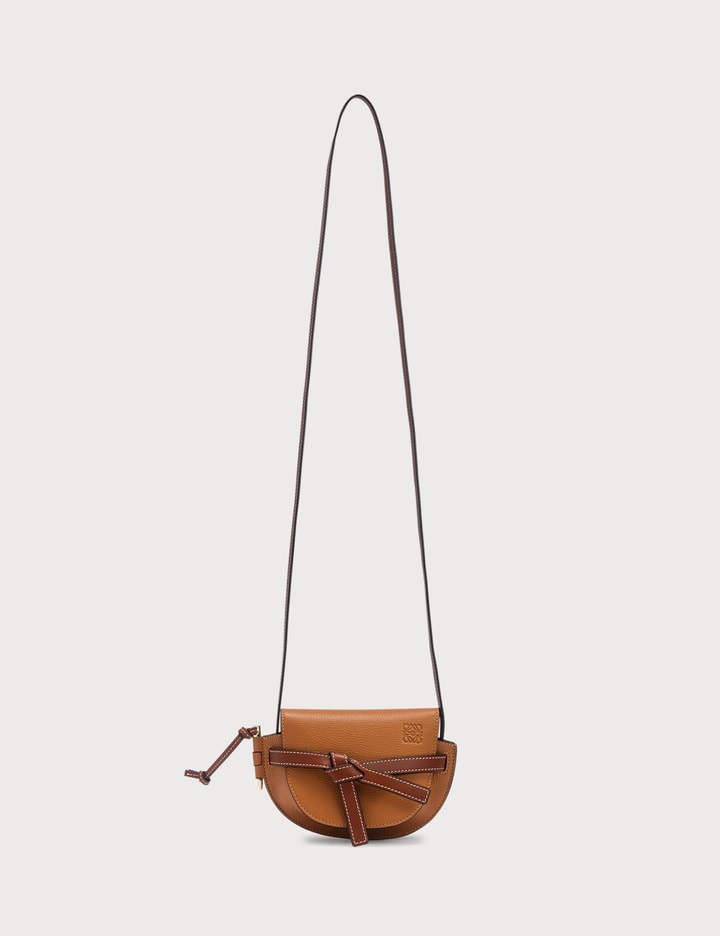 Loewe - Gate Mini Bag | HBX - Globally Curated Fashion and Lifestyle by ...