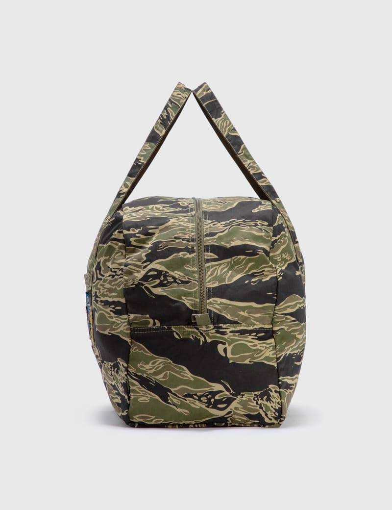 Maharishi - Camo Day Bag | HBX - Globally Curated Fashion and