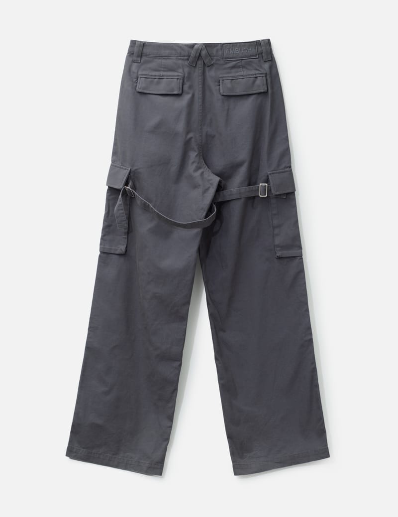 AMBUSH® - Wide Cargo Pants | HBX