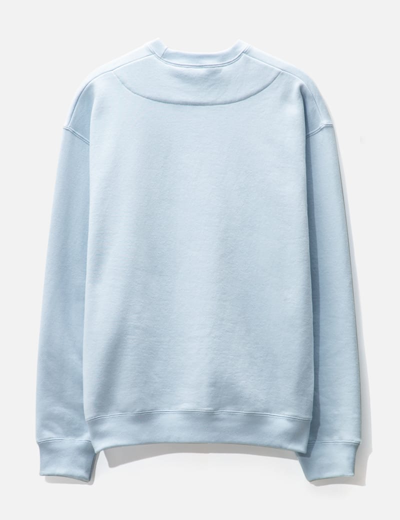 Saintwoods - SW Crewneck | HBX - Globally Curated Fashion and Lifestyle by  Hypebeast