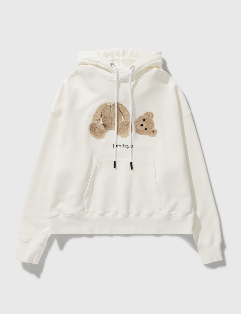 Palm Angels - Bear Hoodie | HBX