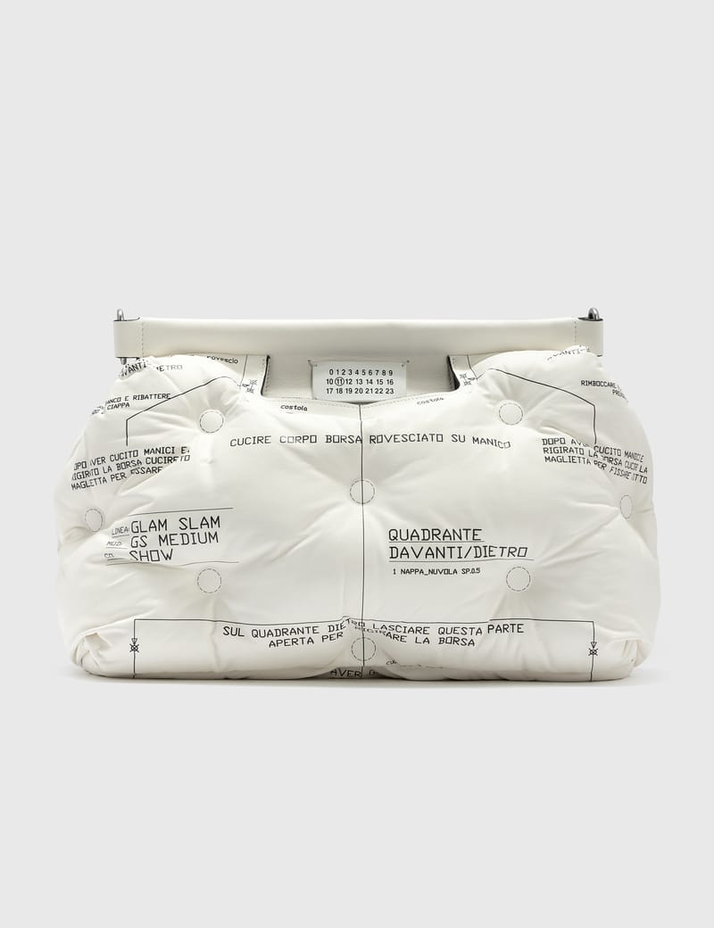 Maison Margiela - Glam Slam Medium Bag | HBX