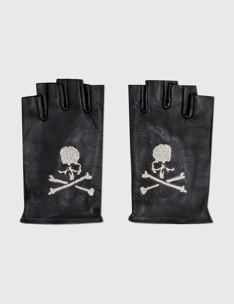 マスターマインド・ワールド - ロゴ 手袋 | HBX