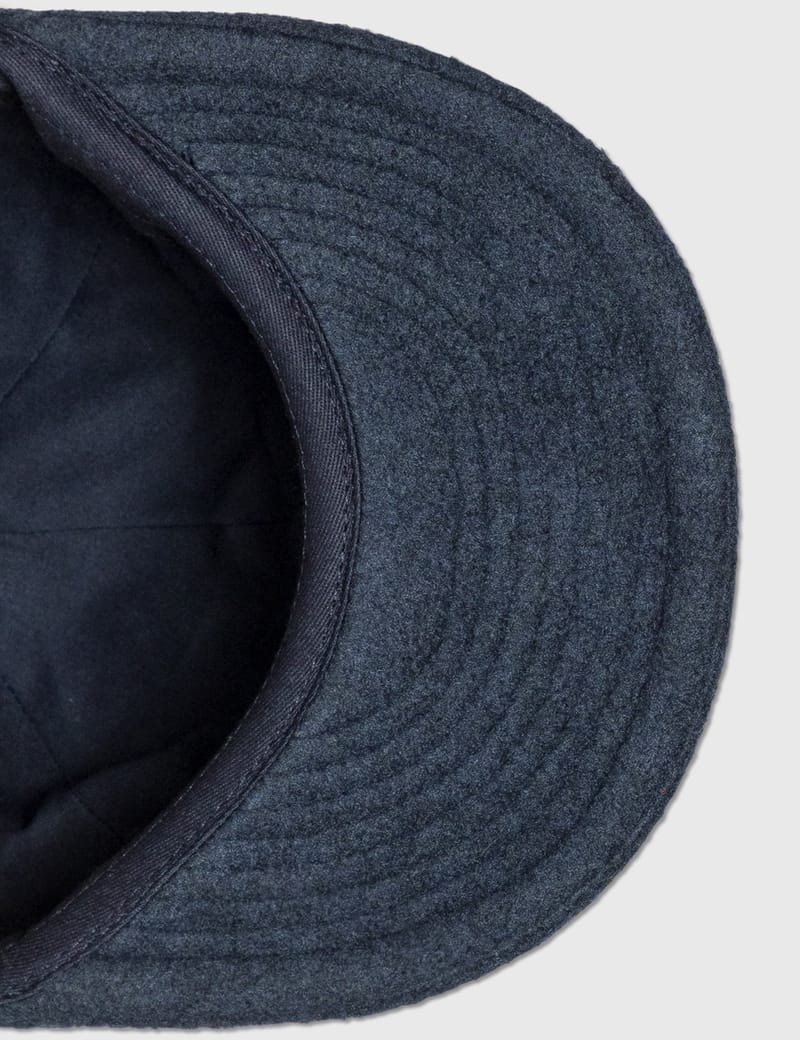 Human Made - Fleece Cap | HBX - Globally Curated Fashion and