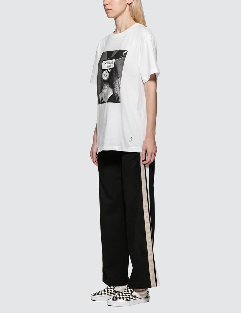Amazon.co.jp: FR2 店舗 Tシャツ Smoking Kills XLサイズ