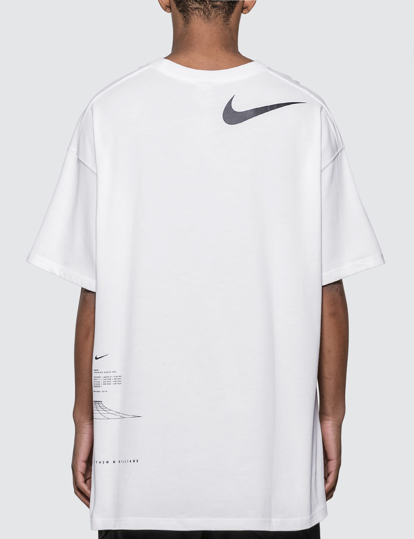 Nike - Nike x MMW SE T-shirt | HBX - Globally Curated Fashion and