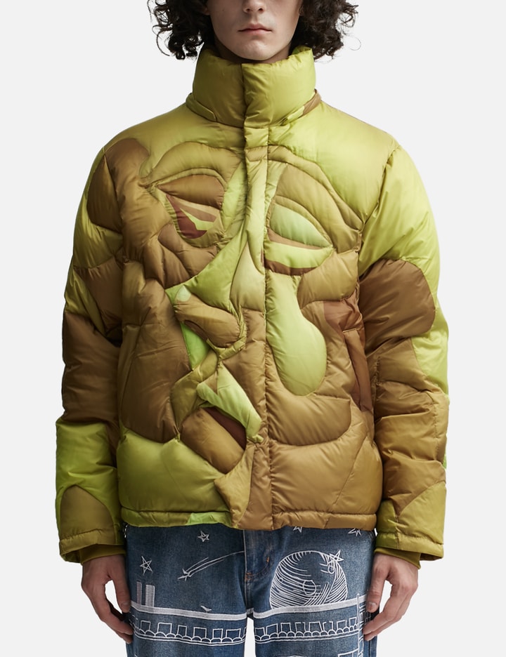 KidSuper - Kissing Puffer Jacket | HBX