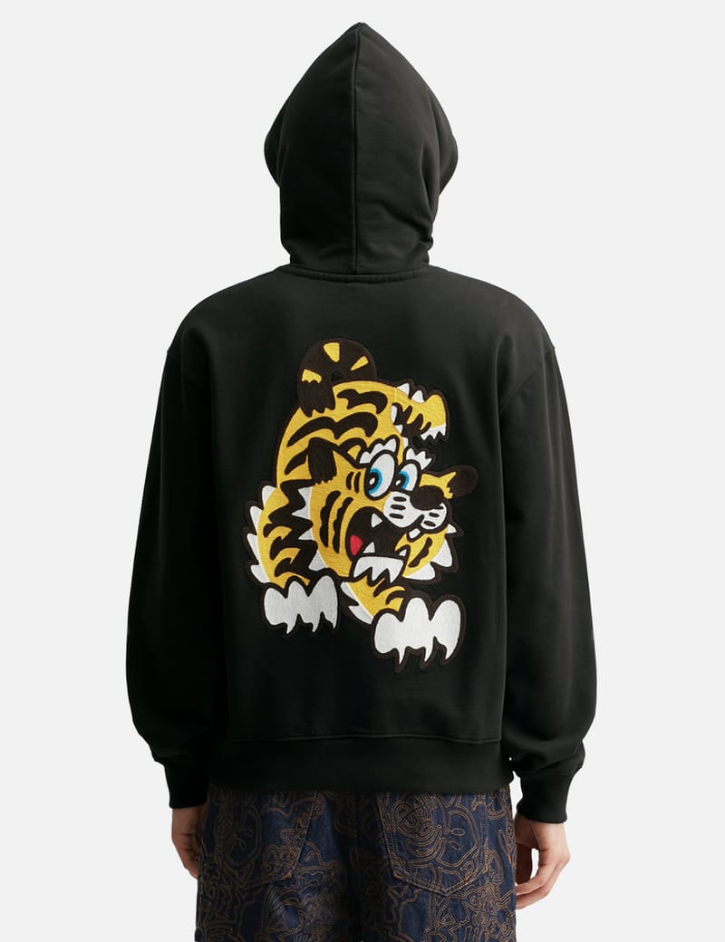 Kenzo - KENZO by Verdy Embroidered Hoodie | HBX - Globally