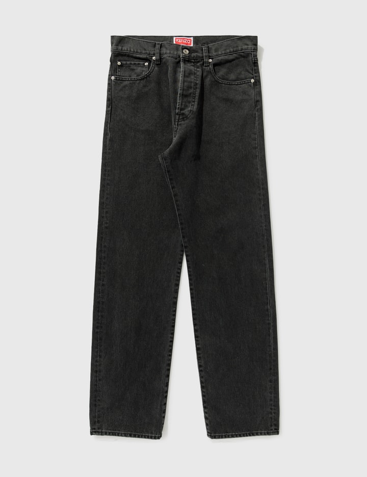 Kenzo - Asagao Straight Fit Jeans | HBX - Globally Curated Fashion and ...