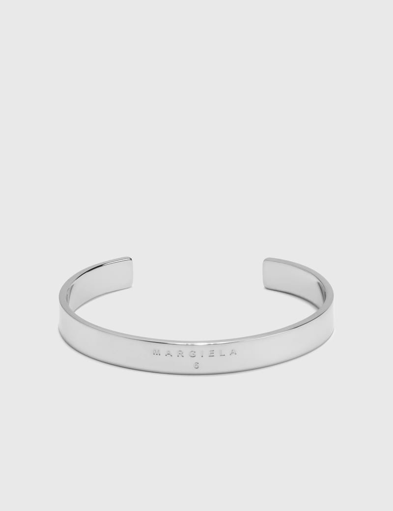 エムエムシックス メゾン マルジェラ - マルジェラ 6 ブレスレット | HBX