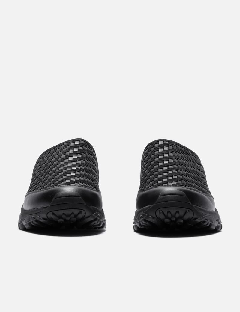 Merrell Moab 2 Slide Quilted Black
