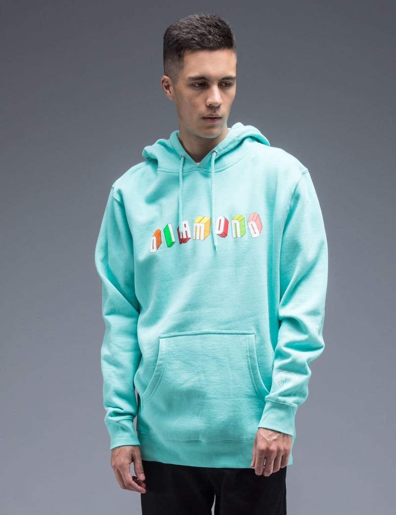 Diamond supply co hoodie mens hotsell