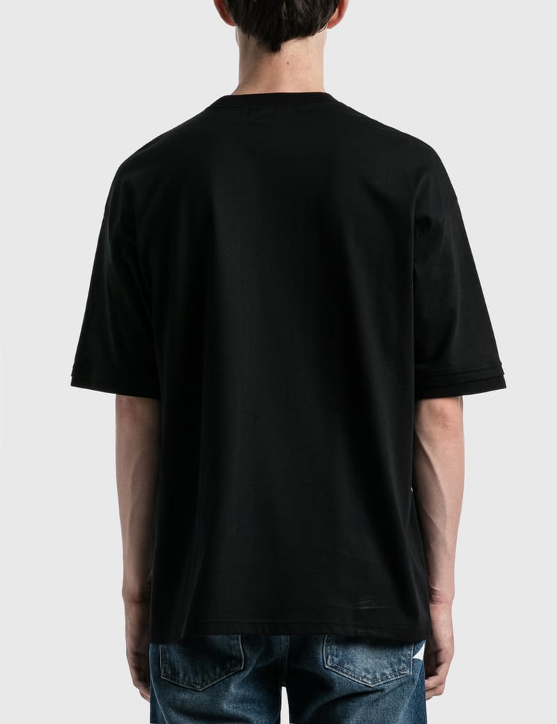 関税込 AMBUSH チェーンカラー Tシャツ AMBUSH チェーン カラー Tシャツ | ブラック | FARFETCH JP