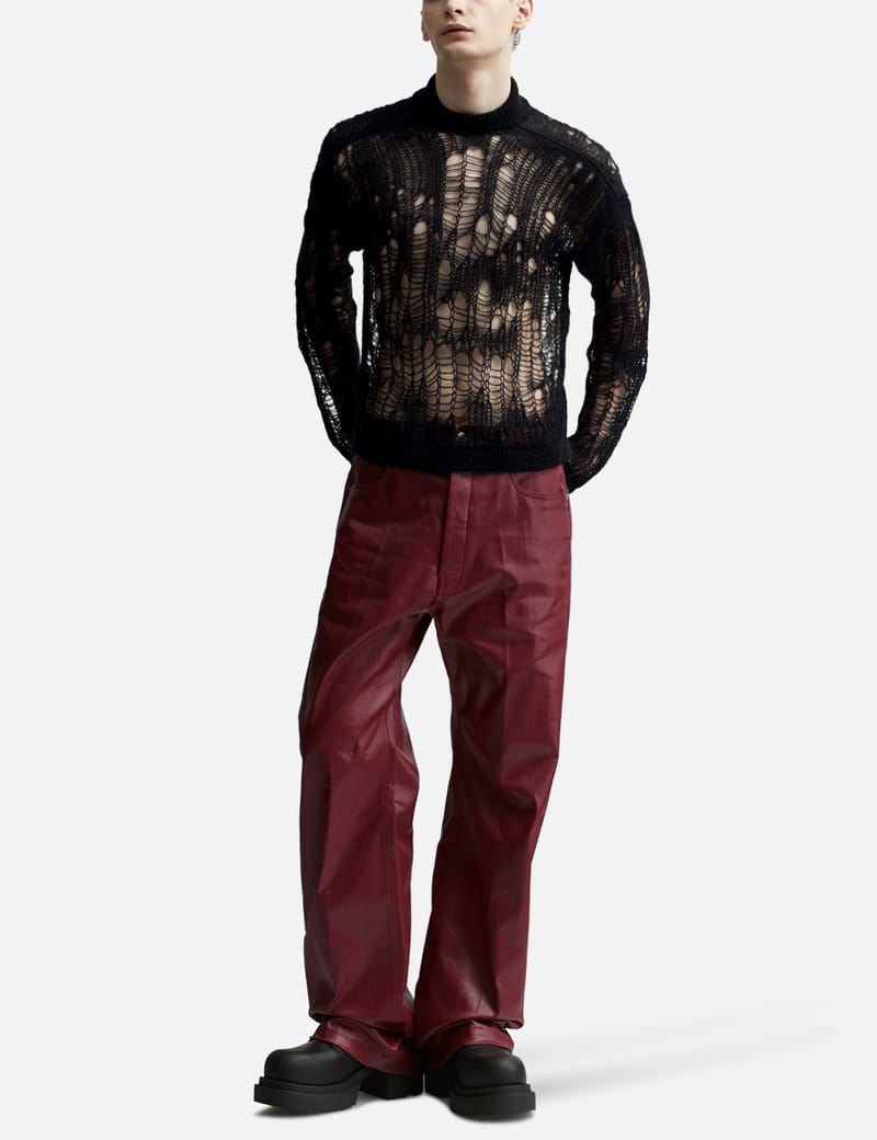 Rick Owens Lupetto ノースリーブ Rick Owens - TOMMY LUPETTO | HBX - Globally Curated Fashion