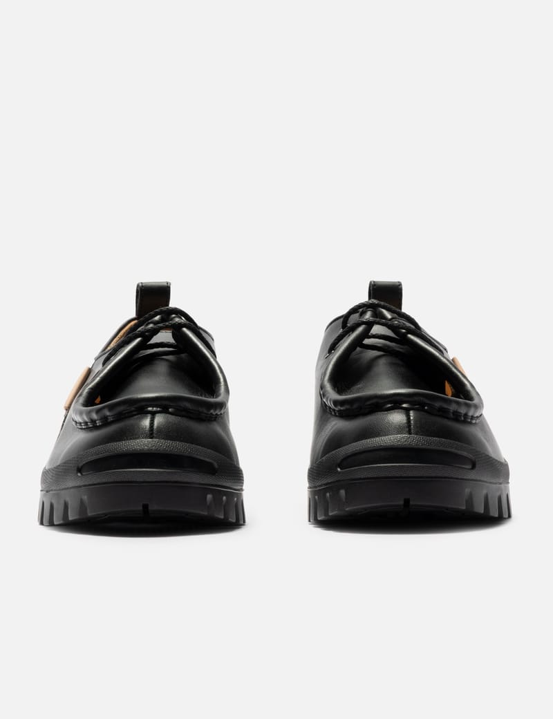 Hender Scheme Tirolean #2146 - Japanese leather shoes with a