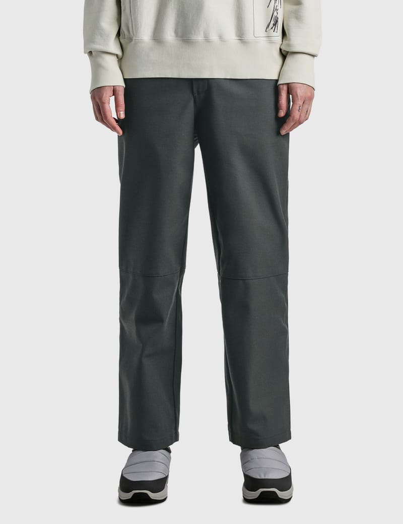 GR10K - Operator Kidney Belt Uncut Pants | HBX