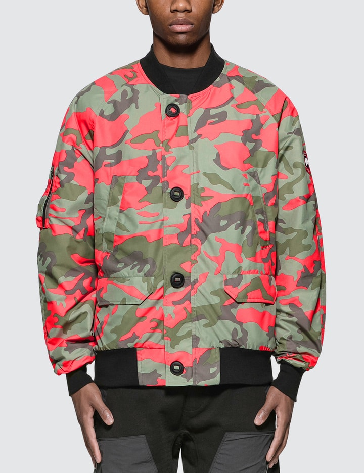 Canada Goose - Faber Bomber Jacket | HBX - Globally Curated Fashion and