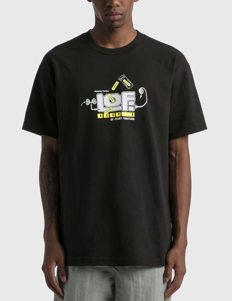 【 Lo-Fi】Lo-Fi Sign Tee Lo-Fi - Plant Function T-shirt | HBX - Globally Curated