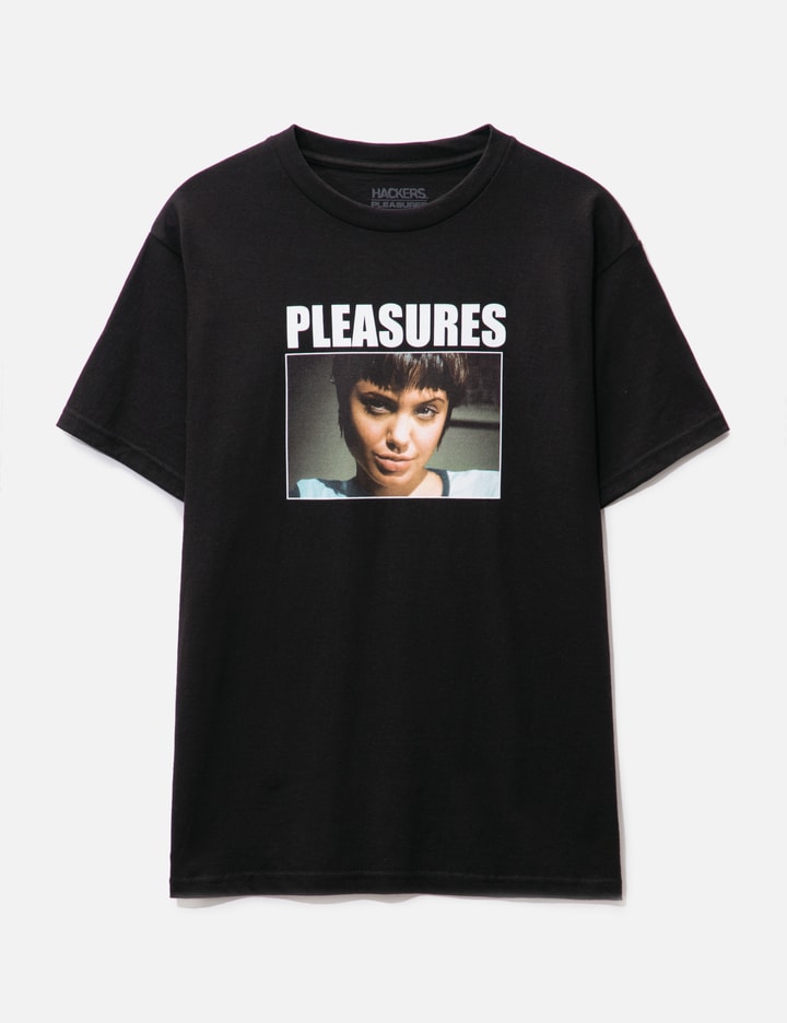 Pleasures - Kate T-shirt | HBX - Globally Curated Fashion and Lifestyle ...