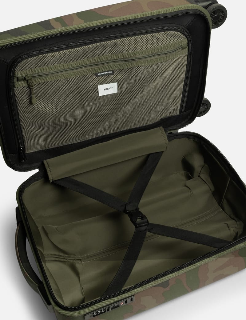 WTAPS - Herschel Supply Battery Luggage | HBX
