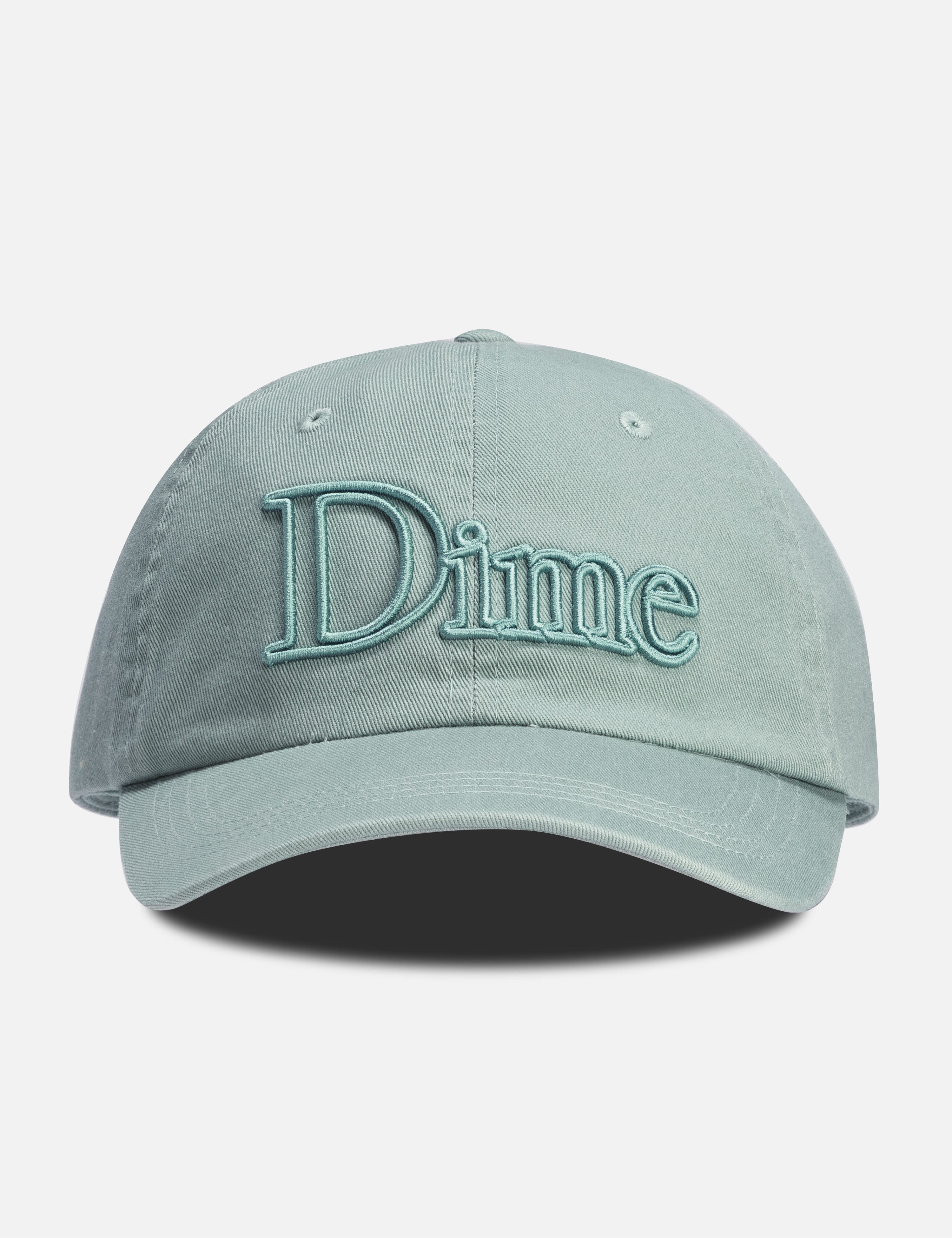 Dime - Dime Classic 3D Cap | HBX - Globally Curated Fashion and