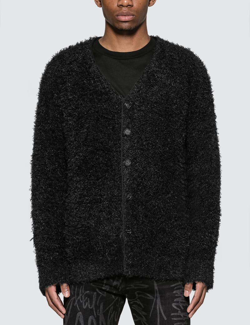 Takahiromiyashita Thesoloist - Shaggy Cardigan | HBX - Globally