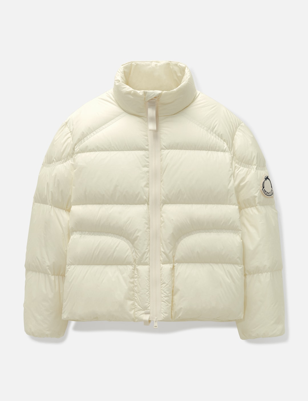 Moncler - CHAOFENG SHORT DOWN JACKET | HBX - Globally Curated Fashion ...