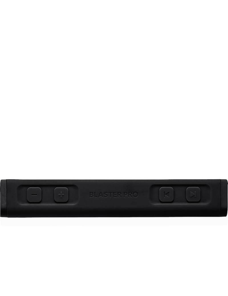 Nixon - All Black Blaster Pro Portable Wireless Speaker | HBX