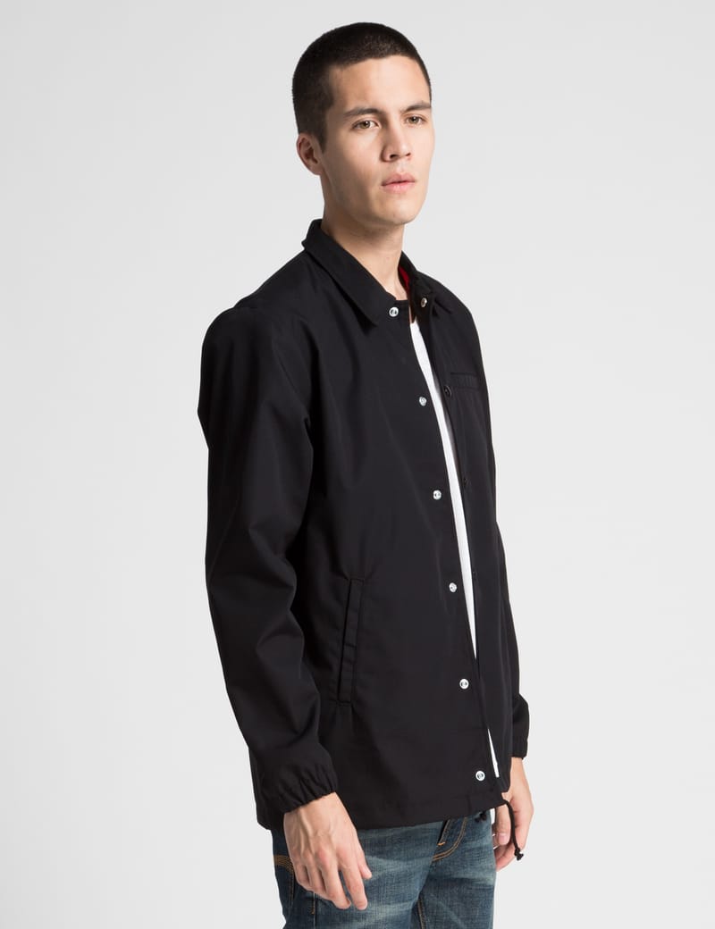 Black Coach Jacket