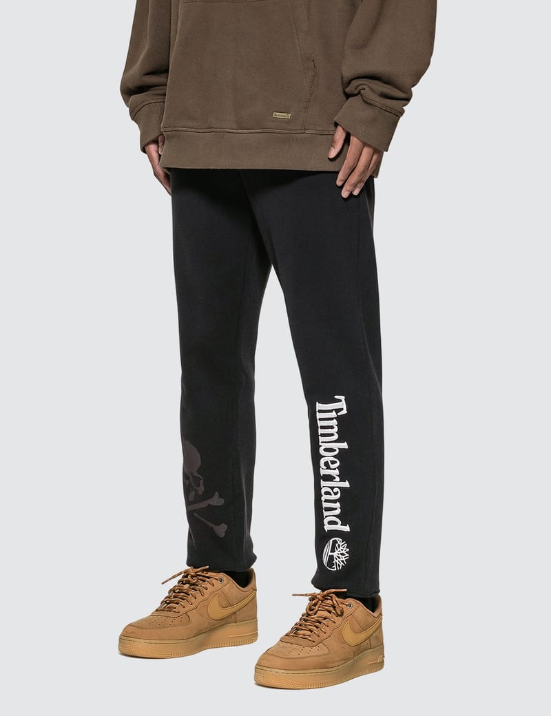 mastermind × Timberland スウェットパンツ Mサイズ
