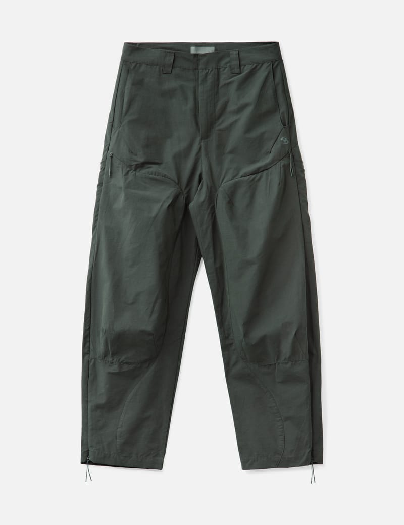 パンツ Sansangear PANELED DART PANTS size1 SAN SAN GEAR（サンサンギア）の「SAN SAN GEAR PANELED DART