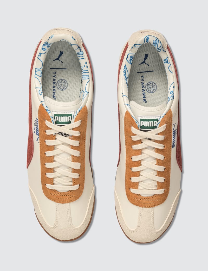 Puma roma x outlet tyakasha