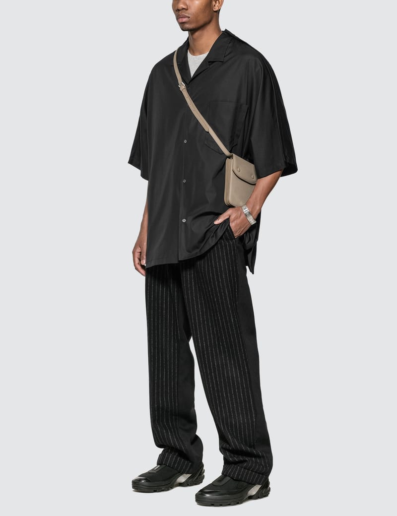 Maison Margiela - Outline Oversized Shirt | HBX - Globally Curated