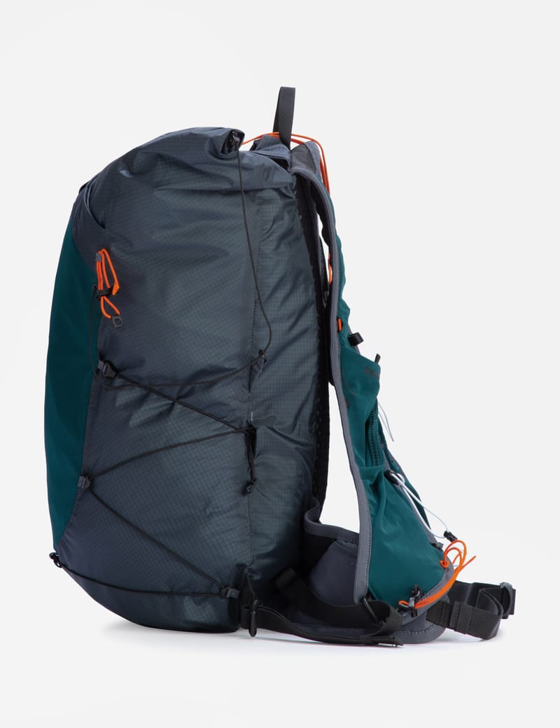 salomon GR10k バックパック Salomon GR10K XA 35 Bag – Bows and Arrows